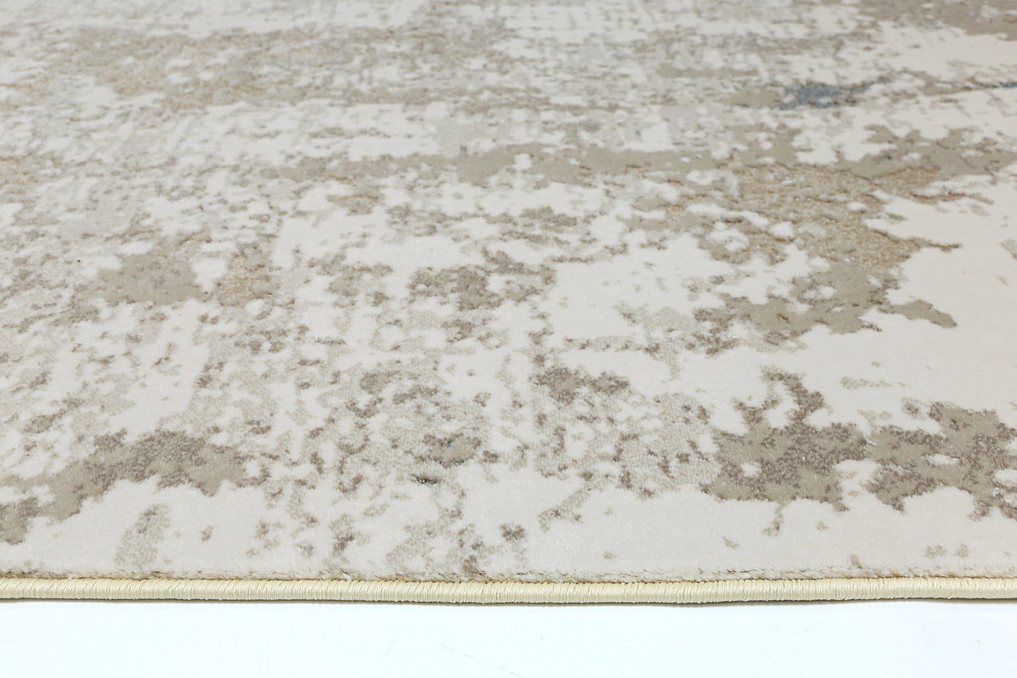 Beige Sand Abstract Rug - Nova Rugs