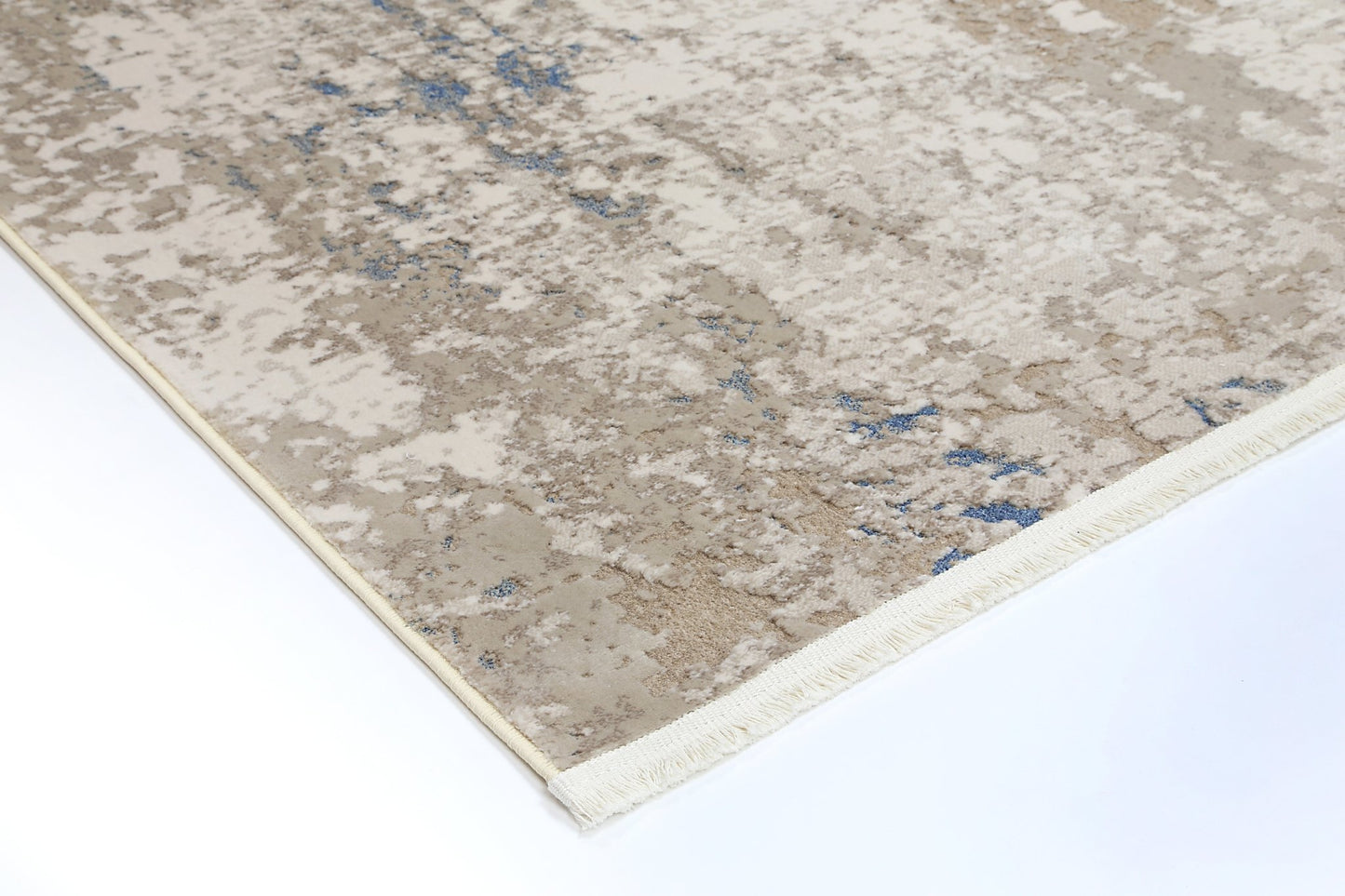 Beige Sand Abstract Rug - Nova Rugs