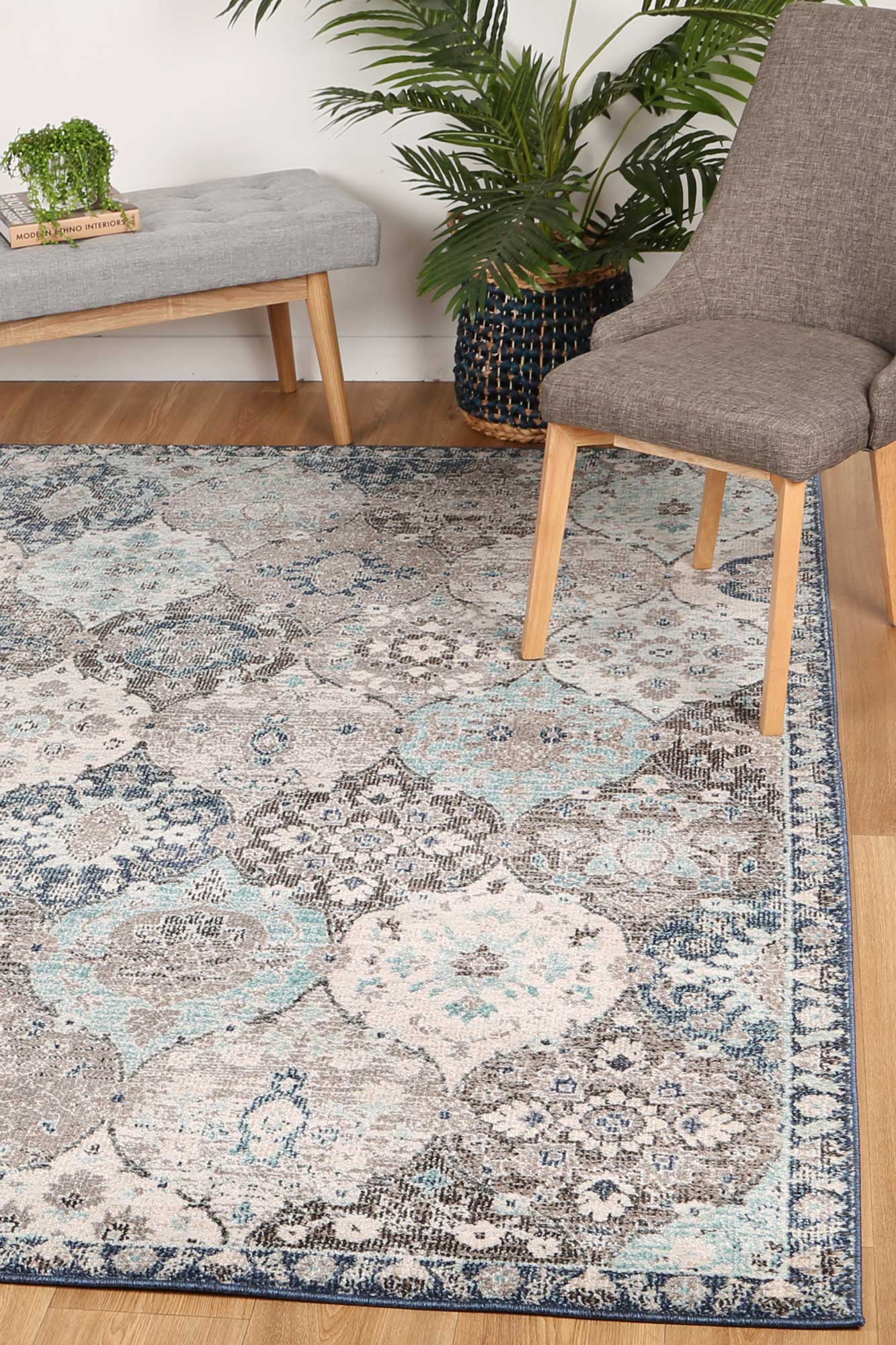 Berker Power-Loomed Rug - Nova Rugs