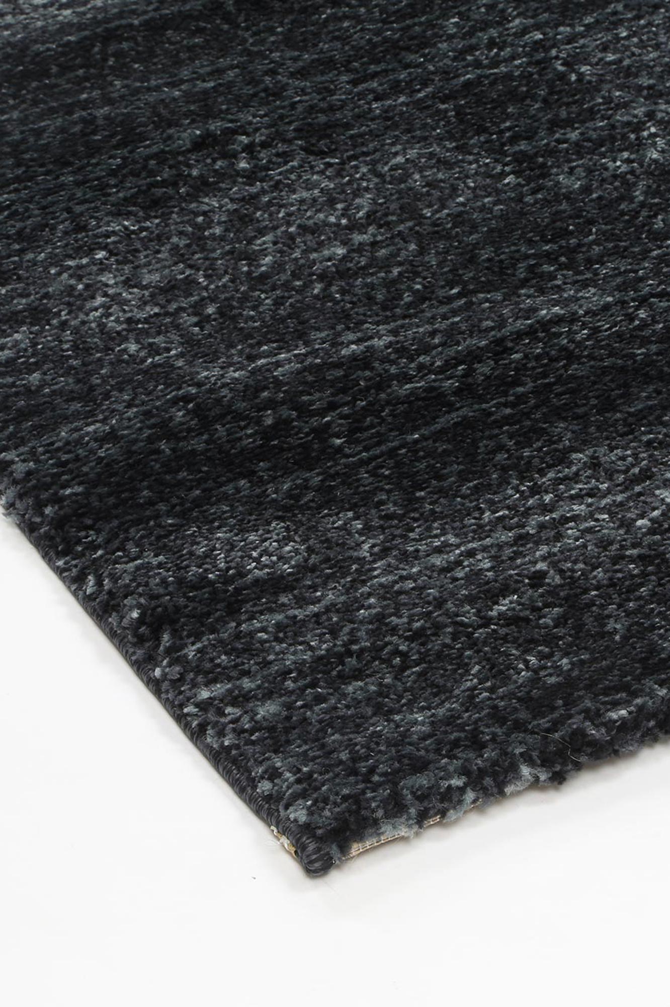 Black Pisa Power-Loomed Rug - Nova Rugs