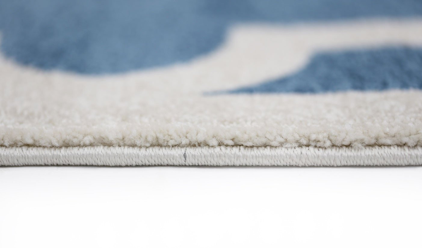 Blue Amaris Piccolo Rug - Nova Rugs