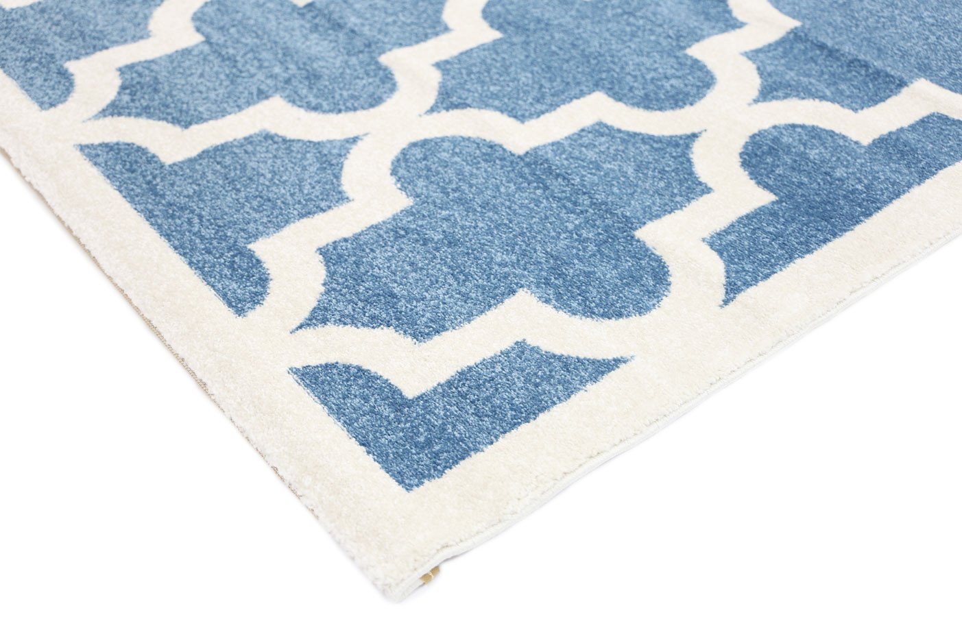 Blue Amaris Piccolo Rug - Nova Rugs