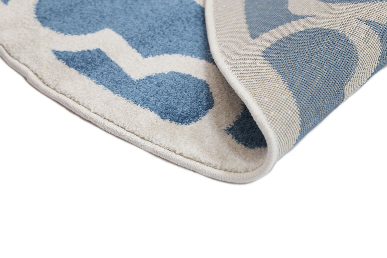 Blue Amaris Piccolo Rug - Nova Rugs