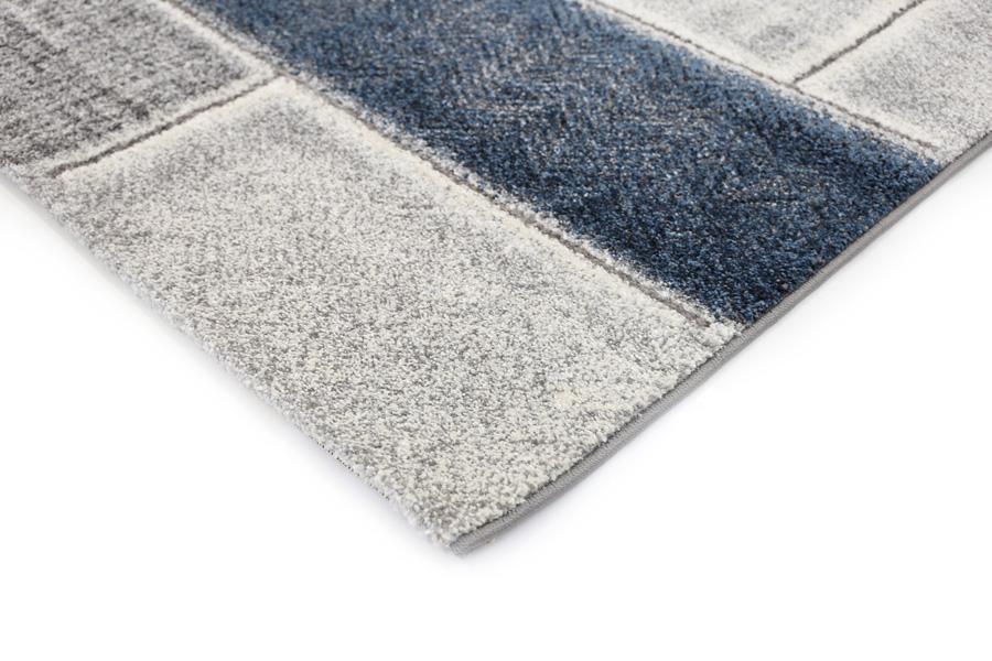 Blue Ivy Textured Modern Rug - Nova Rugs