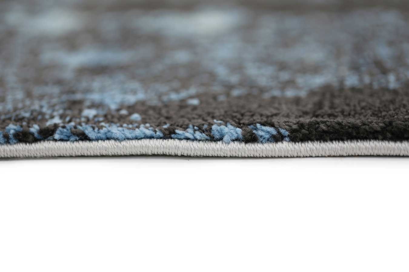 Blue Lapis Matisse Modern Rug - Nova Rugs