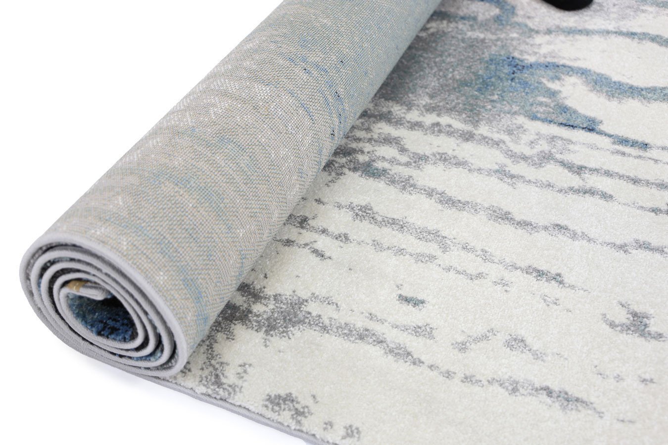 Blue Lapis Matisse Modern Rug - Nova Rugs