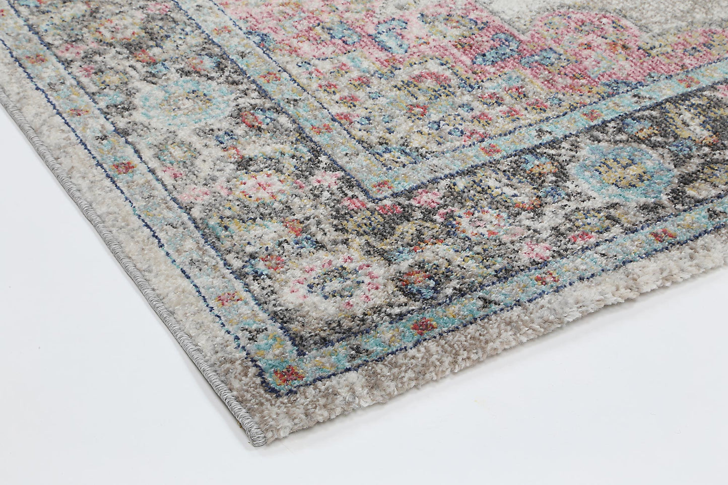 Brentwood Transitional Cream Rug - Nova Rugs