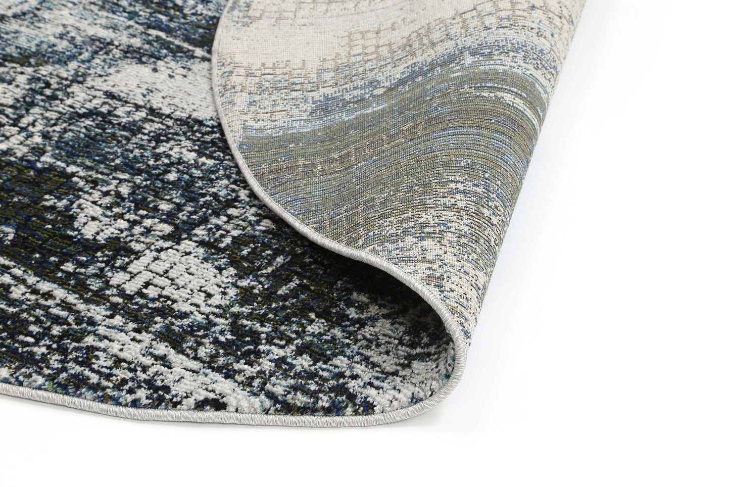 Calseus Modern Round Rug - Nova Rugs