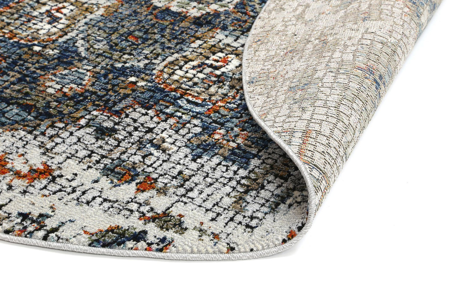 Cambus Modern Round Rug - Nova Rugs