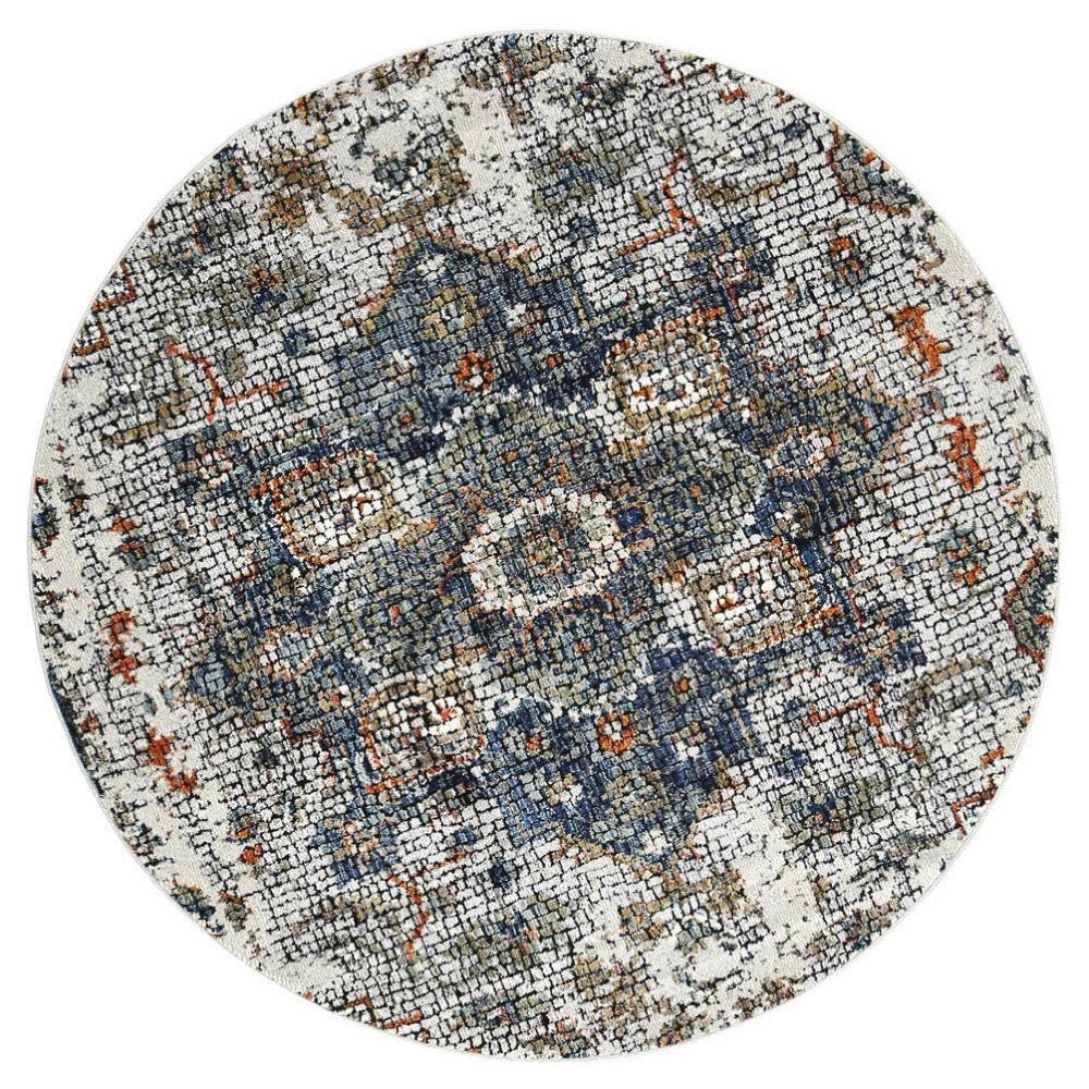 Cambus Modern Round Rug - Nova Rugs