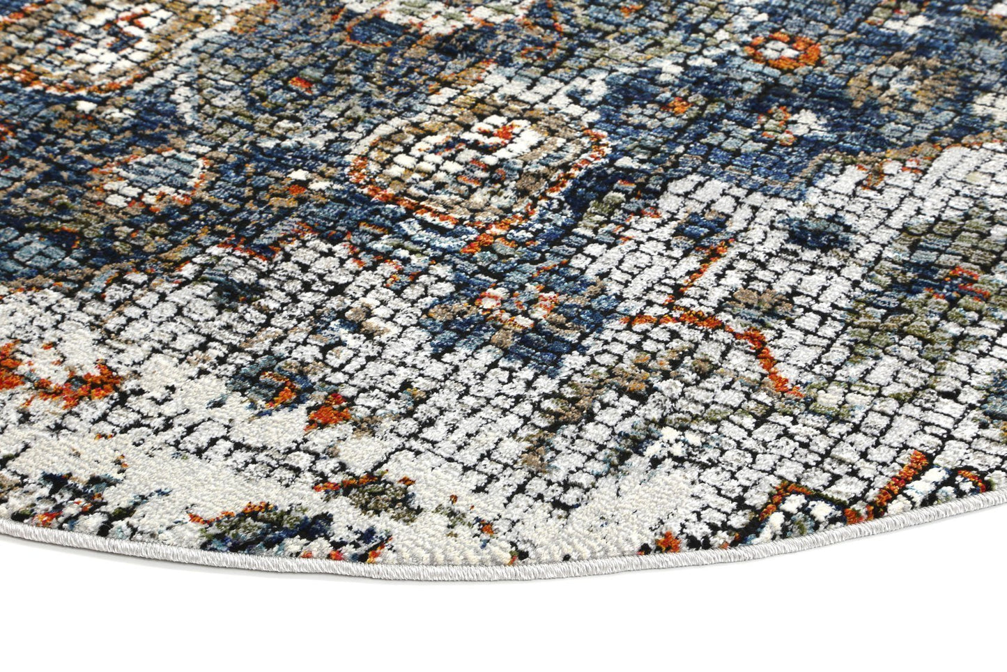 Cambus Modern Round Rug - Nova Rugs
