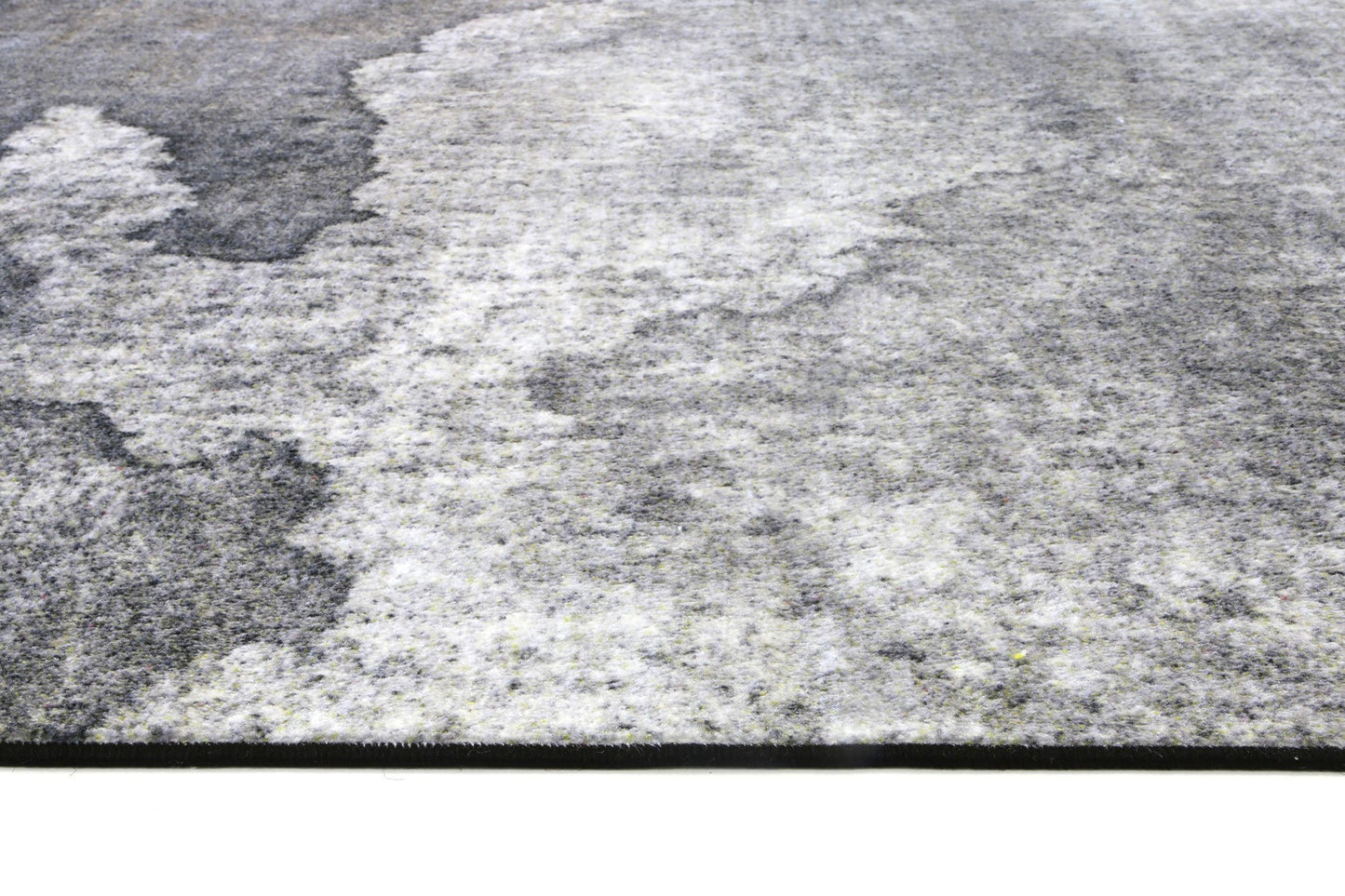 Charcoal Stunning Power Loomed Rug - Nova Rugs