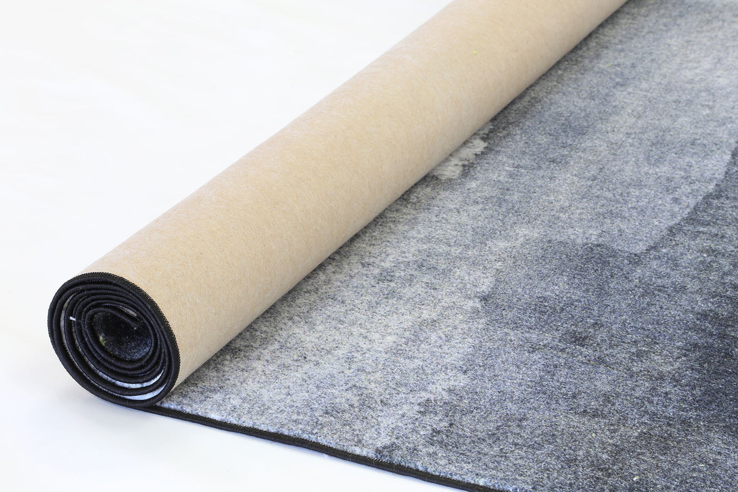 Charcoal Stunning Power Loomed Rug - Nova Rugs