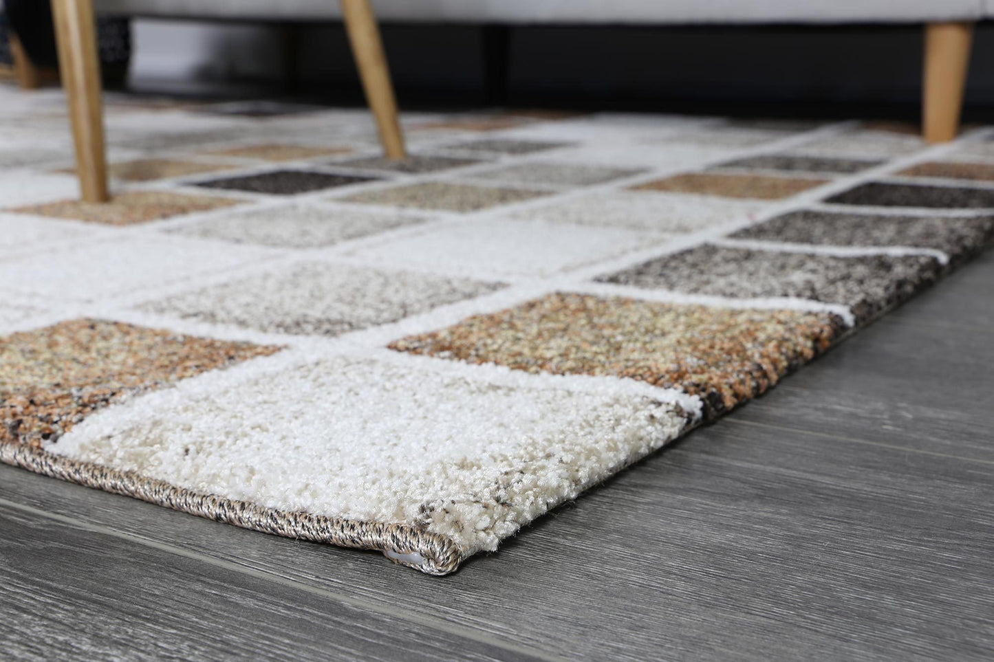 Chello V Round Rug - Nova Rugs