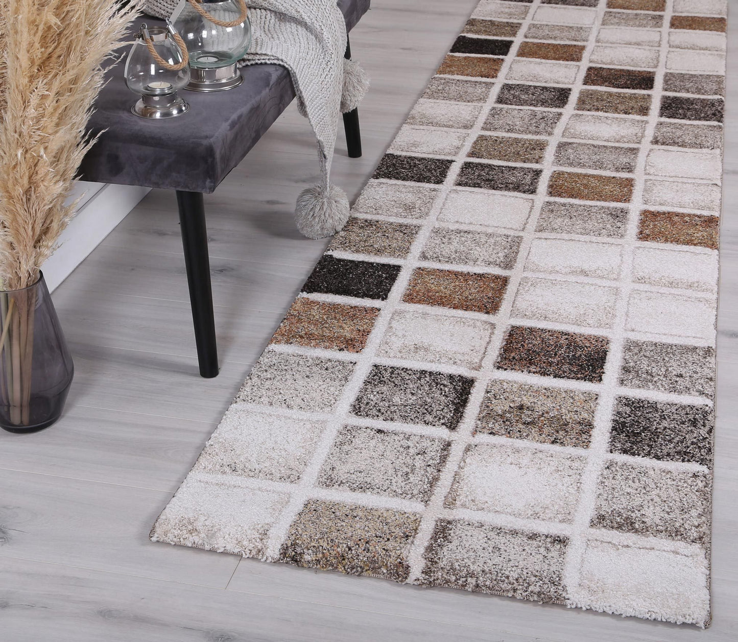 Chello V Round Rug - Nova Rugs
