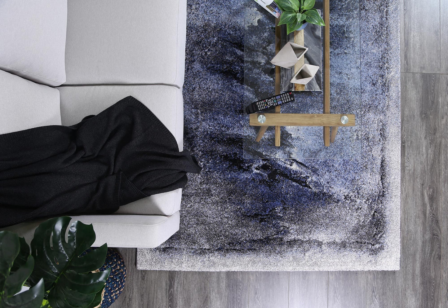 Chello V Round Rug - Nova Rugs