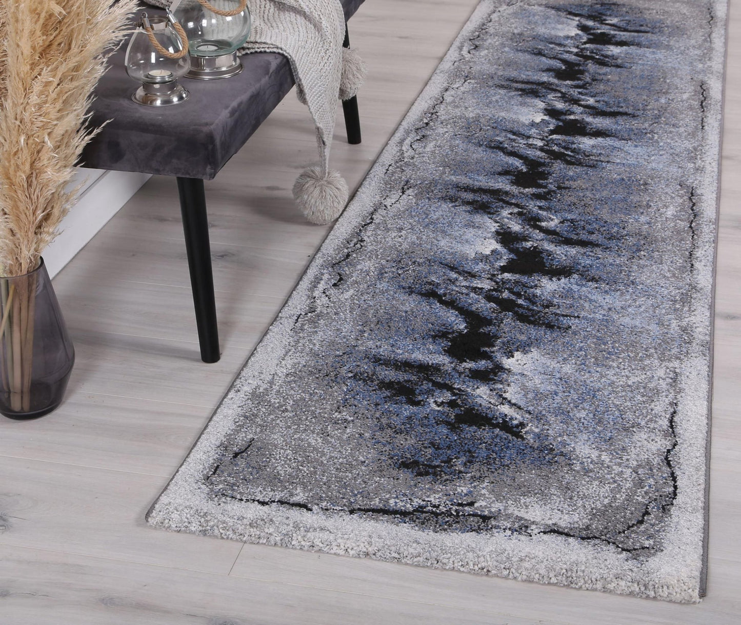 Chello V Round Rug - Nova Rugs