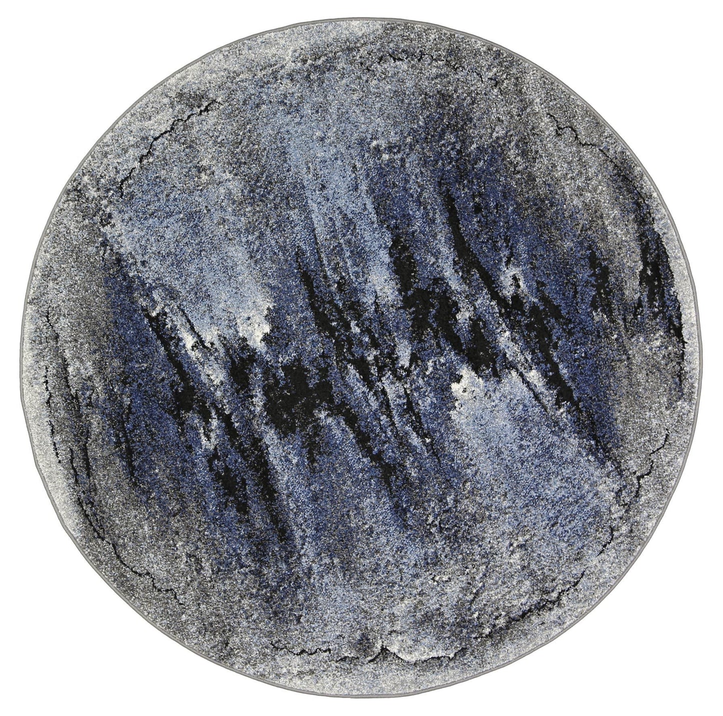 Chello V Round Rug - Nova Rugs