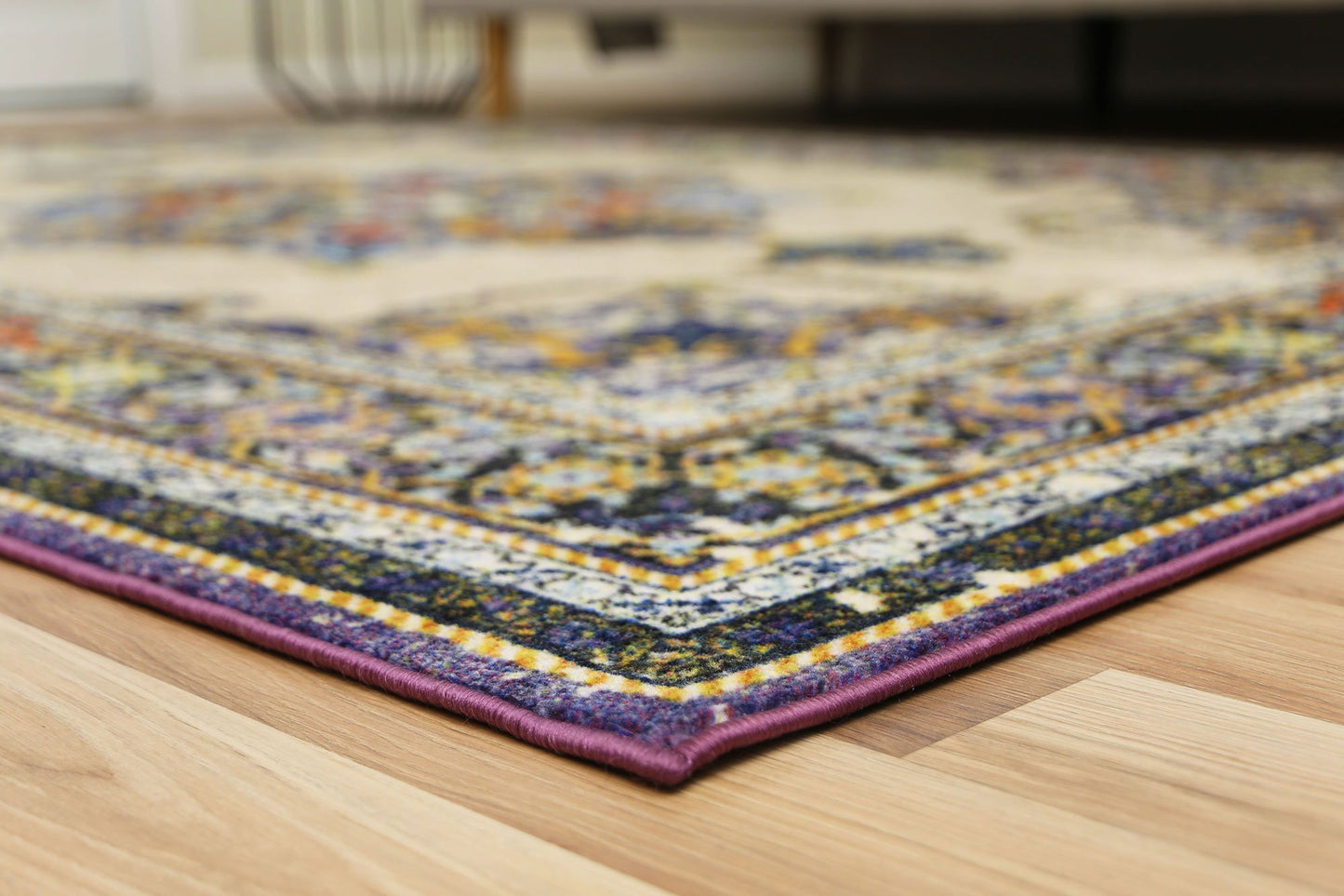 Classic Power Loomed Rug - Nova Rugs