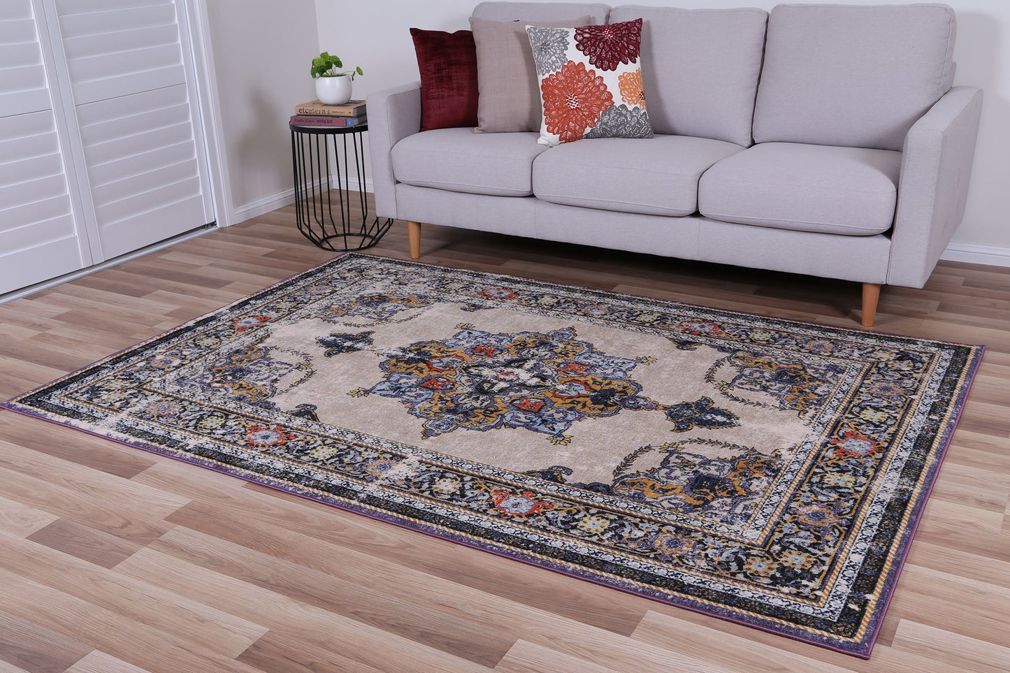 Classic Power Loomed Rug - Nova Rugs