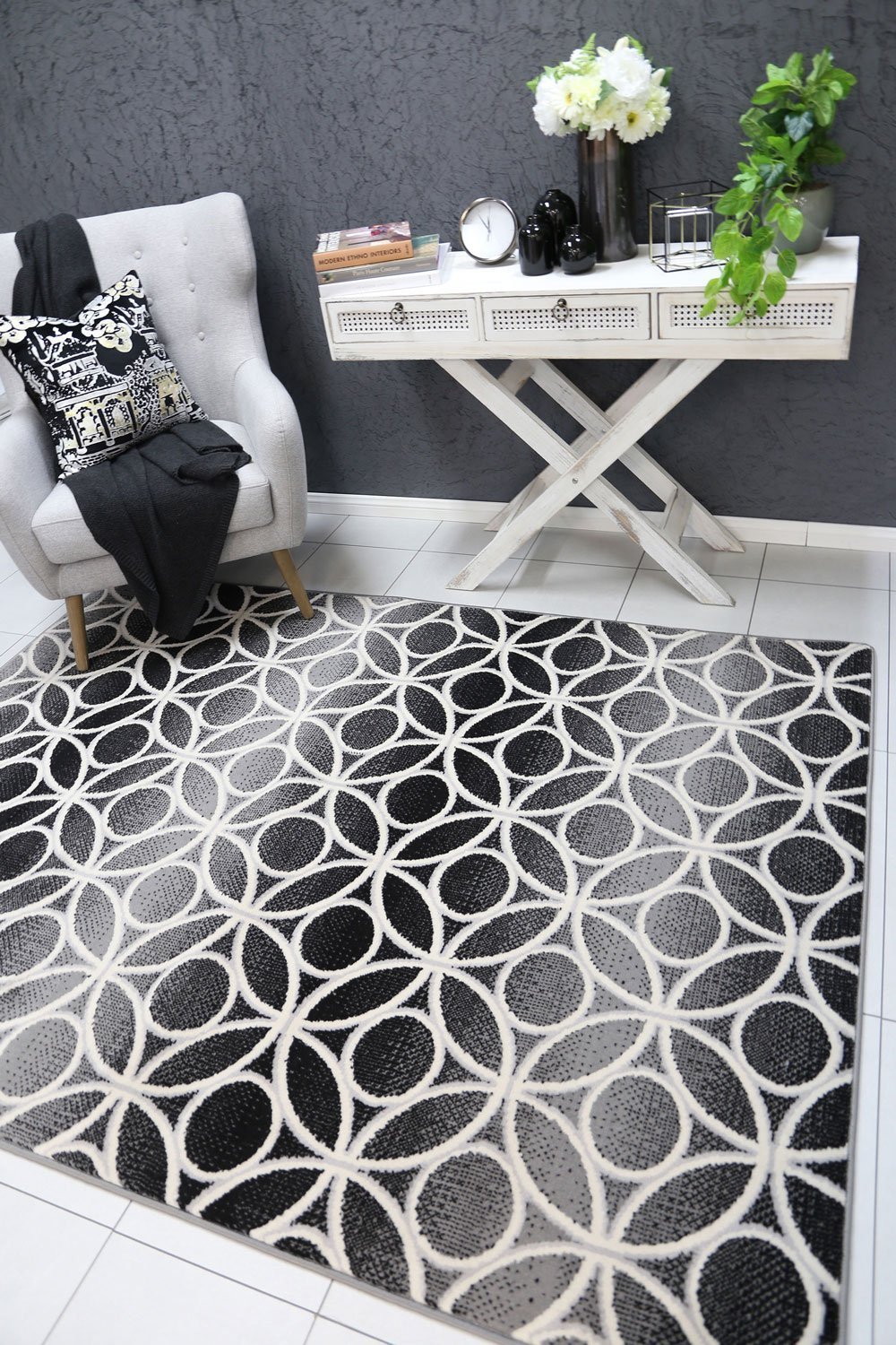 Conlay Modern Rug - Nova Rugs