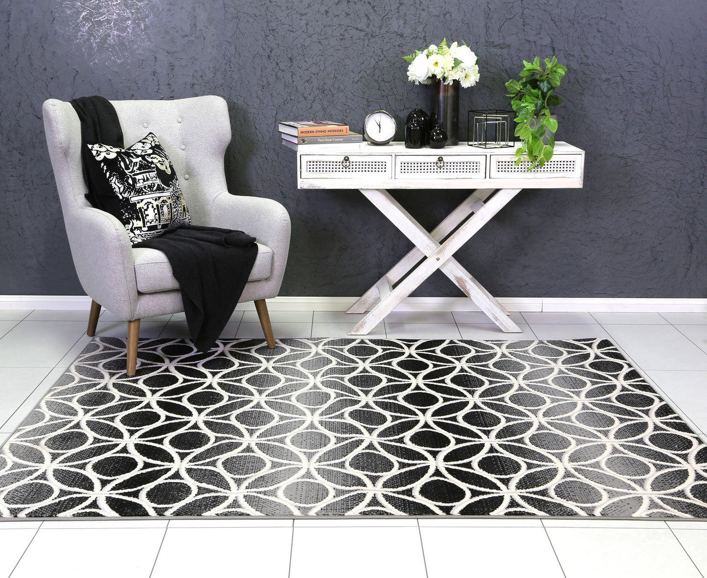 Conlay Modern Rug - Nova Rugs