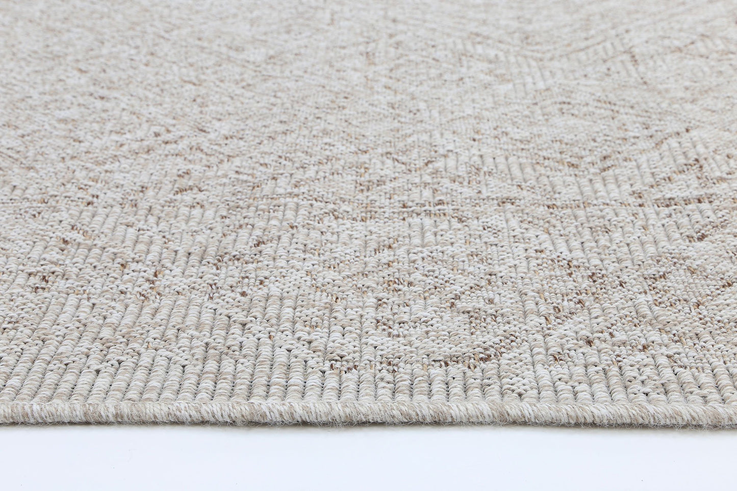 Cream Polo Felicitas Patio - Nova Rugs
