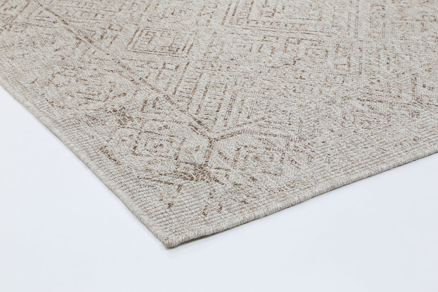 Cream Polo Felicitas Patio - Nova Rugs