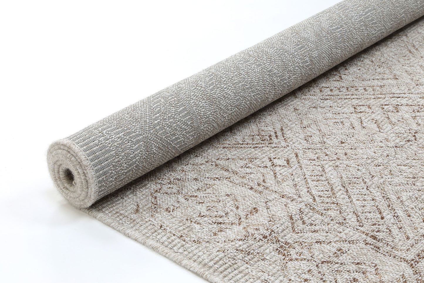 Cream Polo Felicitas Patio - Nova Rugs