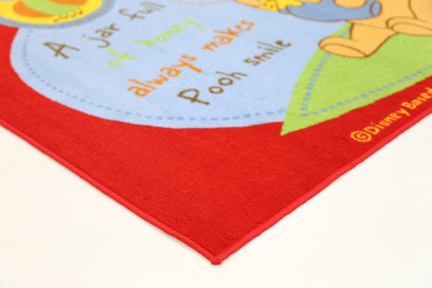 Disney Winnie the Pooh Honey Kids Rug - Nova Rugs