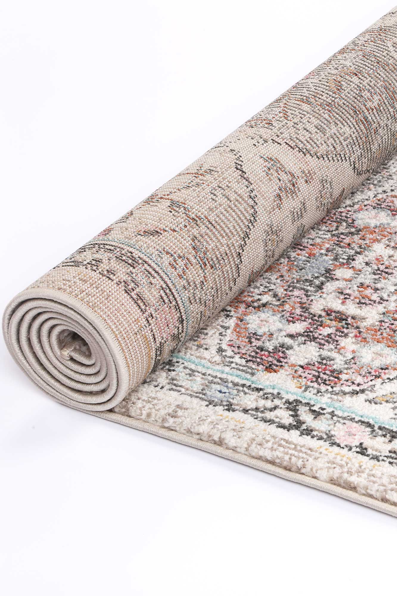 Ezra Multi Lantern Rug - Nova Rugs