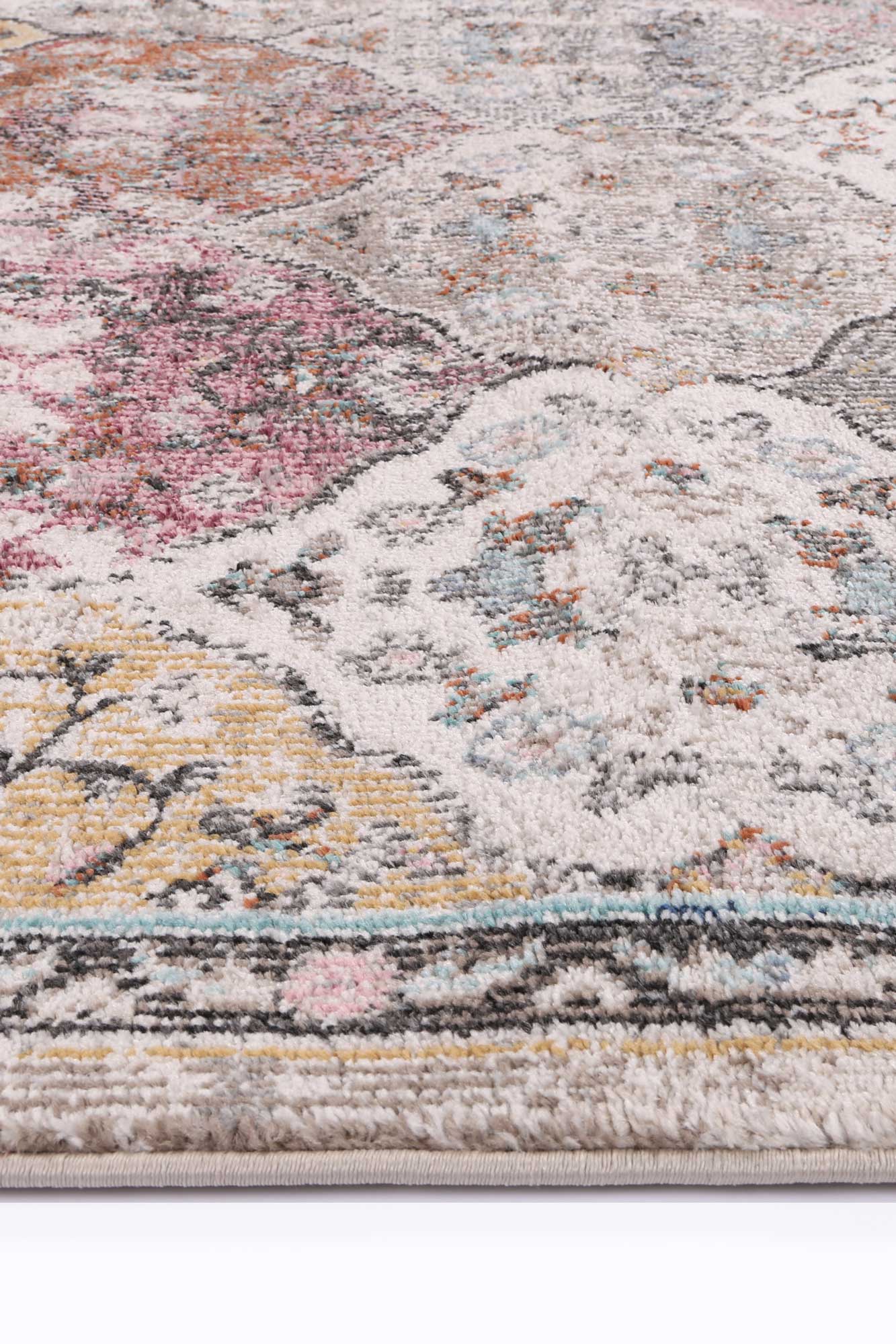 Ezra Multi Lantern Rug - Nova Rugs