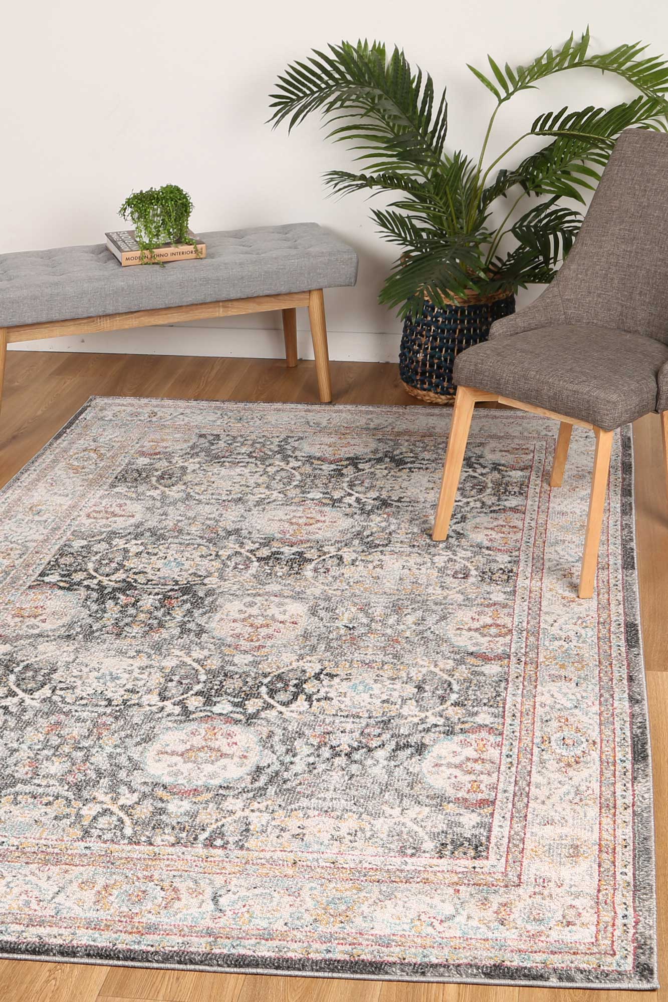 Ezra Traditional Rug - Nova Rugs
