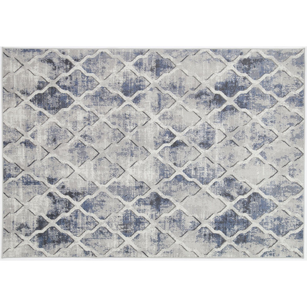 Zachary Indoor/Outdoor Rug, Blue