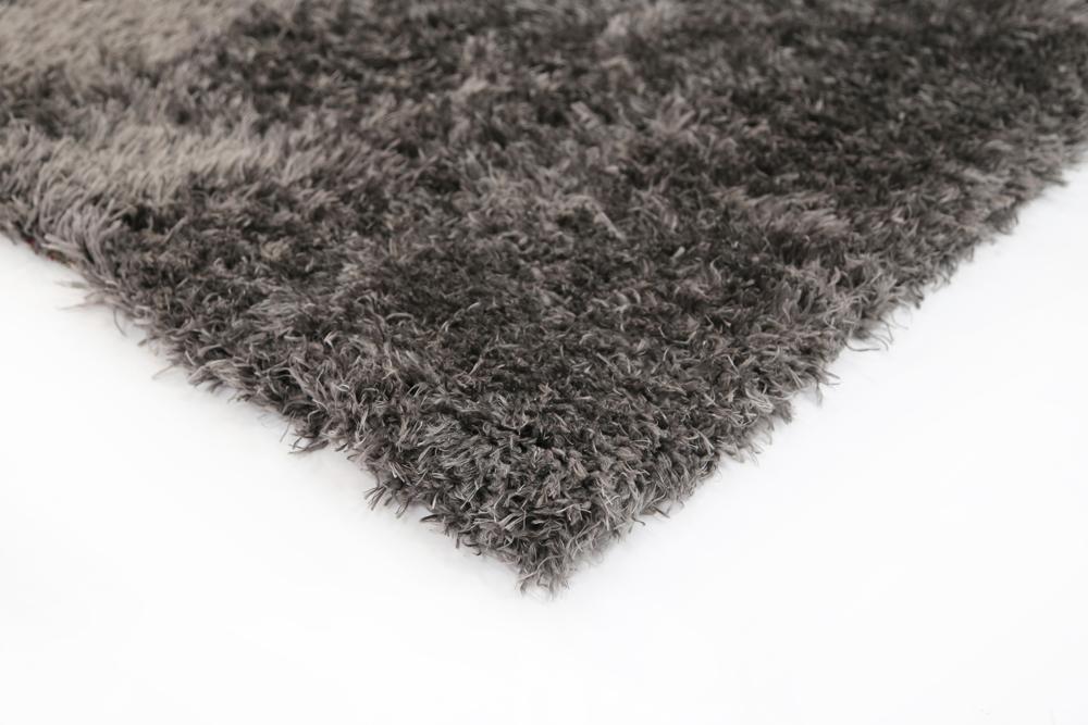 Flokati Super Soft Ultra Thick Shaggy Rug, Charcoal - Nova Rugs