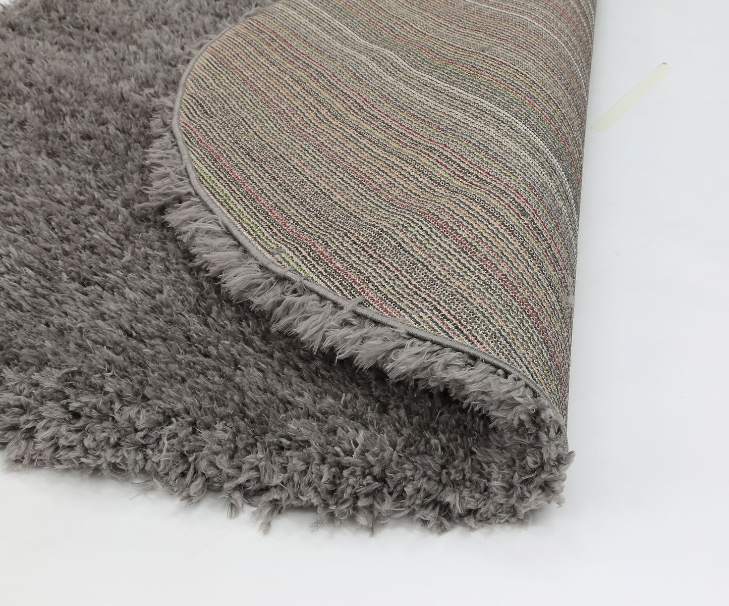 Flokati Super Soft Ultra Thick Shaggy Rug, Charcoal - Nova Rugs