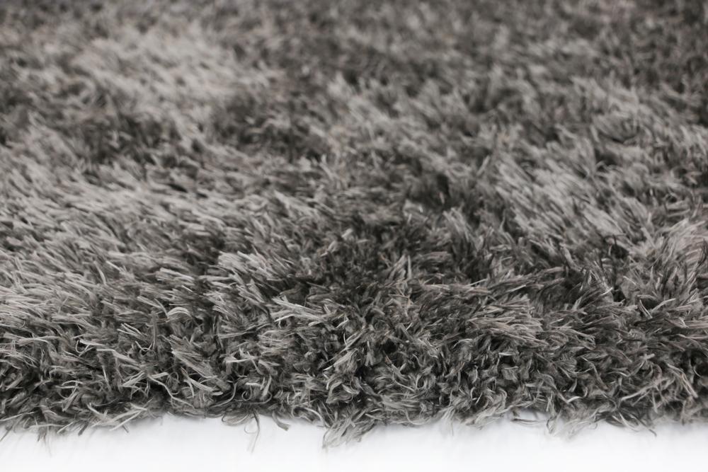 Flokati Super Soft Ultra Thick Shaggy Rug, Charcoal - Nova Rugs