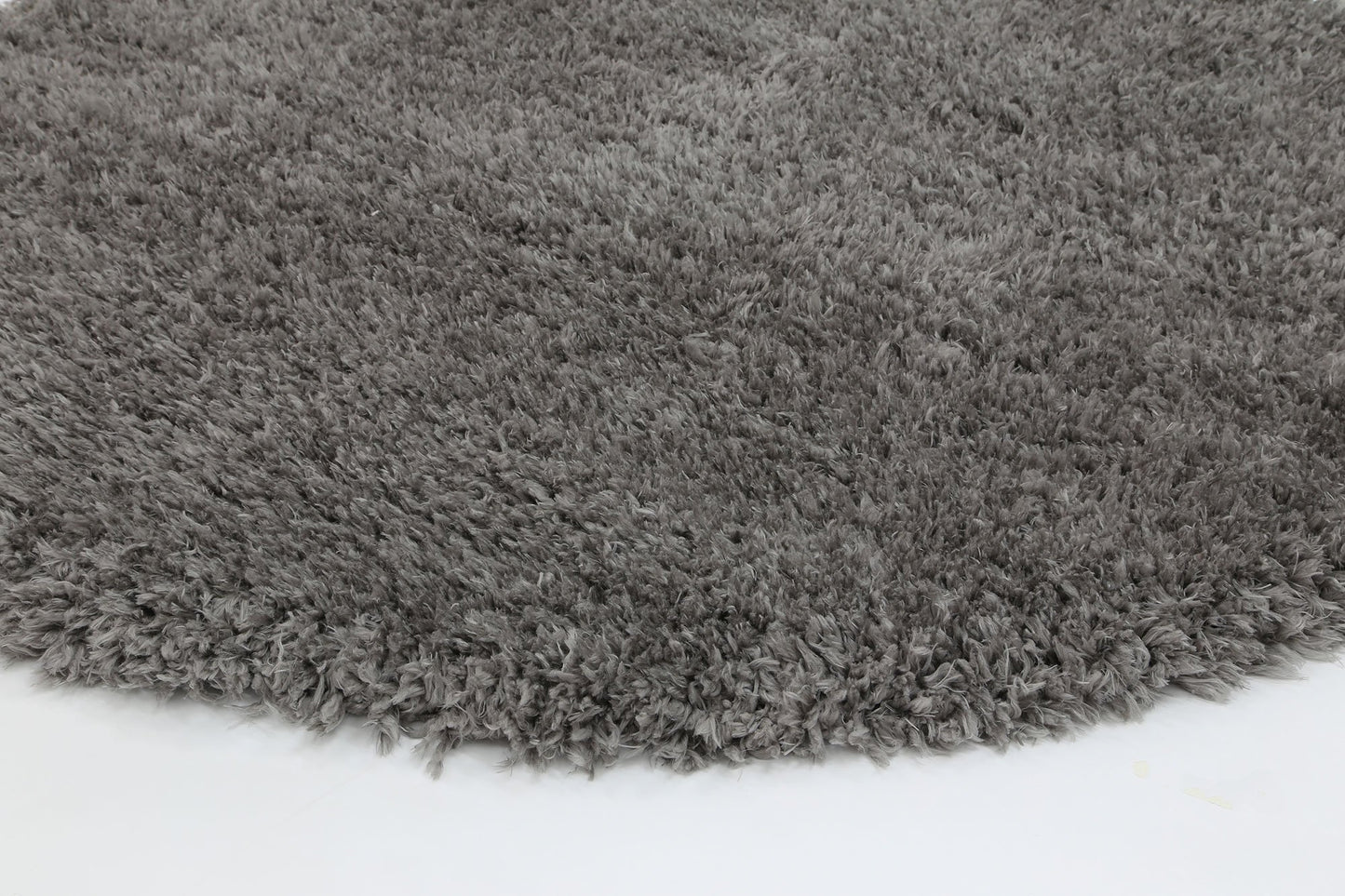 Flokati Super Soft Ultra Thick Shaggy Rug, Charcoal - Nova Rugs