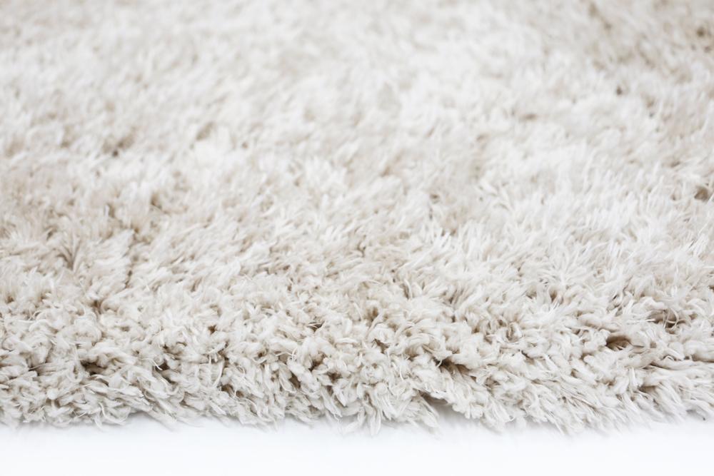 Flokati Super Soft Ultra Thick Shaggy Rug, Cream - Nova Rugs