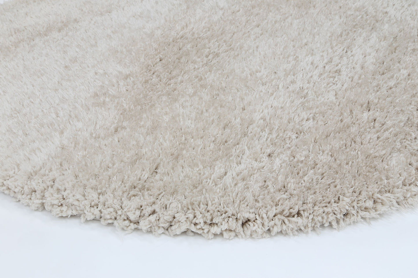 Flokati Super Soft Ultra Thick Shaggy Rug, Cream - Nova Rugs