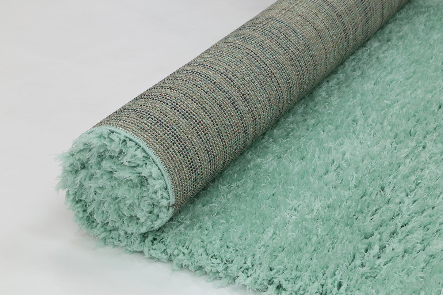 Flokati Super Soft Ultra Thick Shaggy Rug, Mint - Nova Rugs
