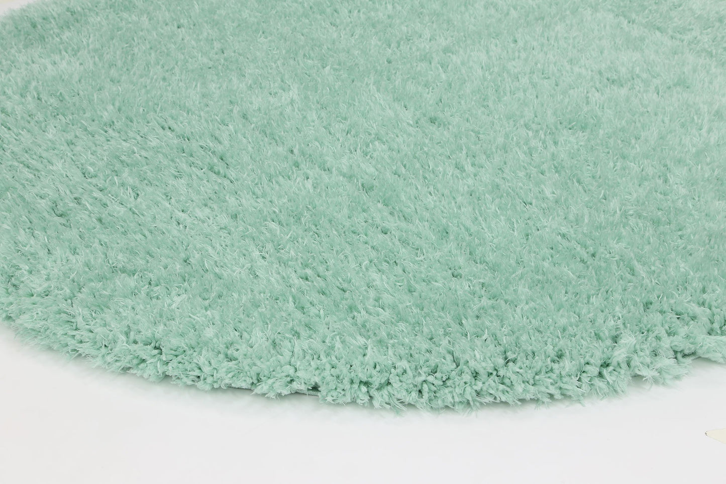 Flokati Super Soft Ultra Thick Shaggy Rug, Mint - Nova Rugs