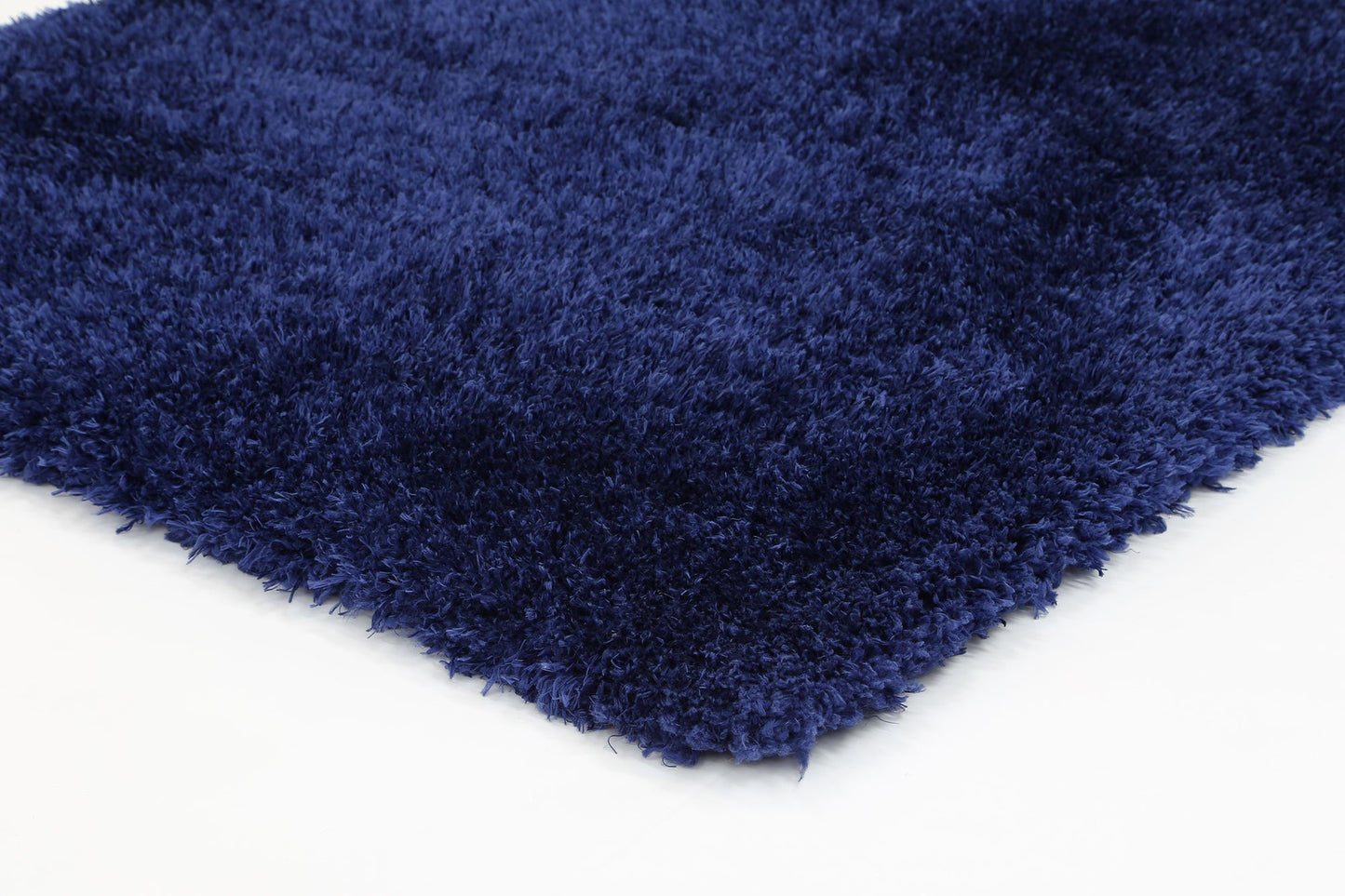 Flokati Super Soft Ultra Thick Shaggy Rug, Navy - Nova Rugs