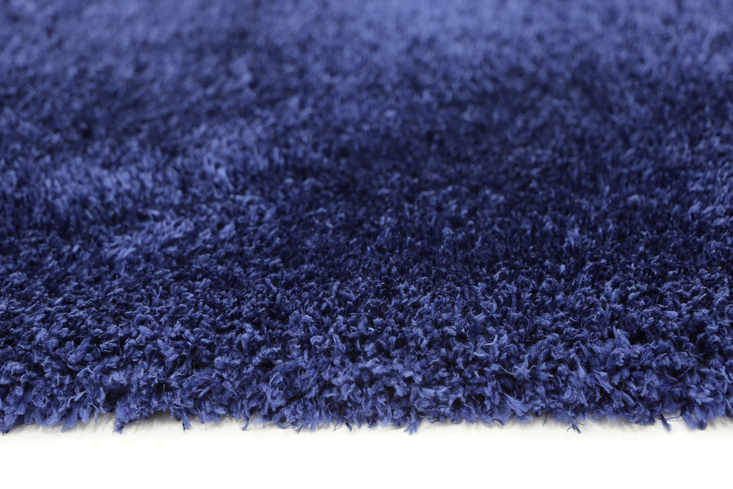Flokati Super Soft Ultra Thick Shaggy Rug, Navy - Nova Rugs