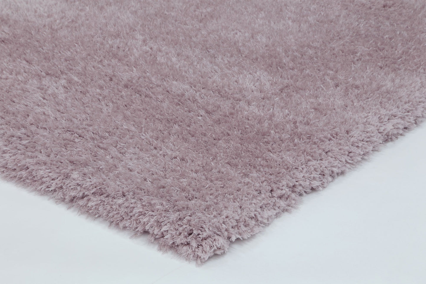 Flokati Super Soft Ultra Thick Shaggy Rug, Pink/Lilac - Nova Rugs