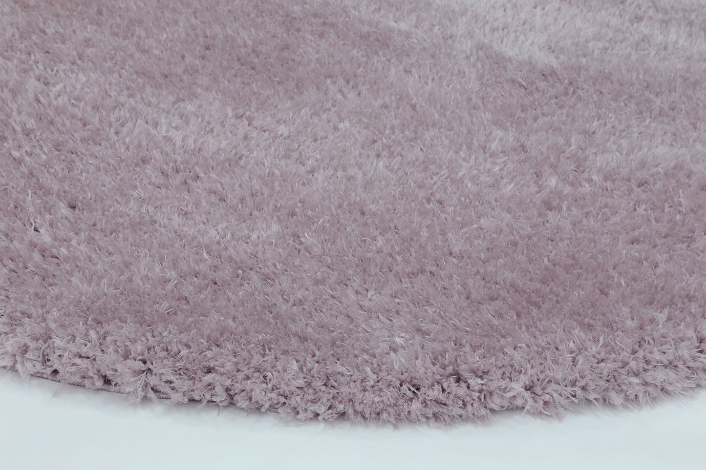 Flokati Super Soft Ultra Thick Shaggy Rug, Pink/Lilac - Nova Rugs