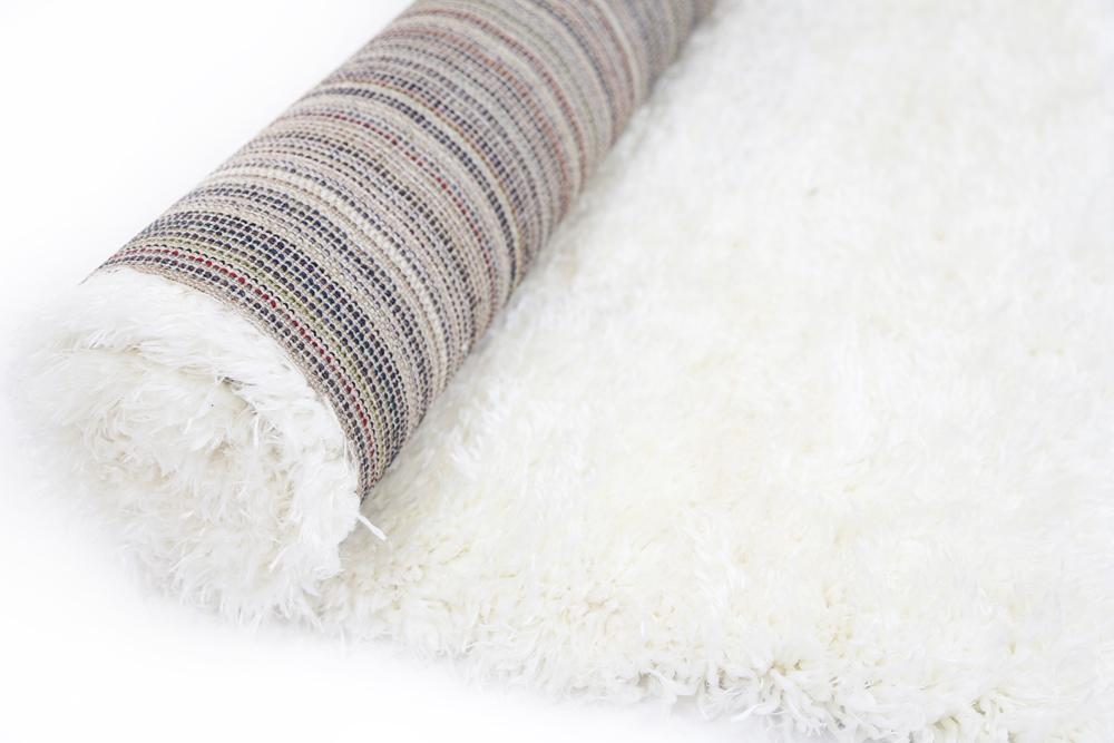 Flokati Super Soft Ultra Thick Shaggy Rug, White - Nova Rugs