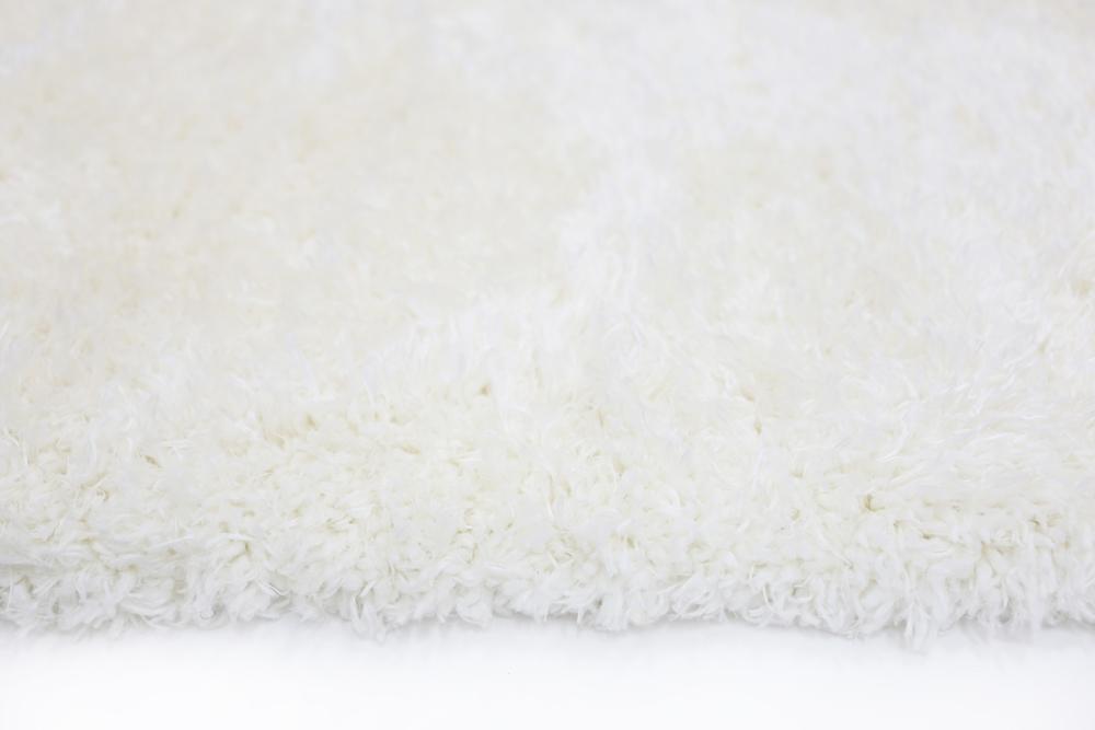 Flokati Super Soft Ultra Thick Shaggy Rug, White - Nova Rugs
