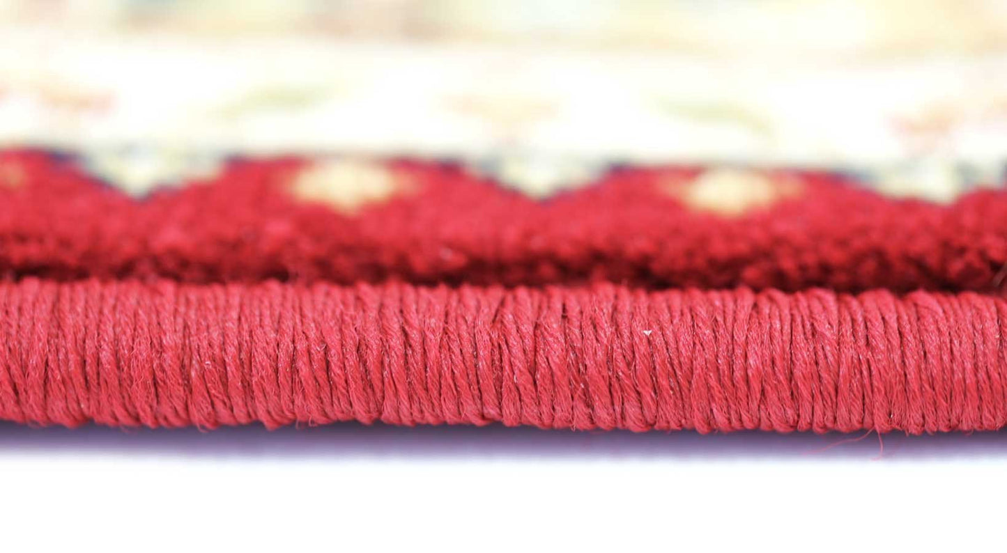 GHAZNEE 611 DZ2-R - Nova Rugs