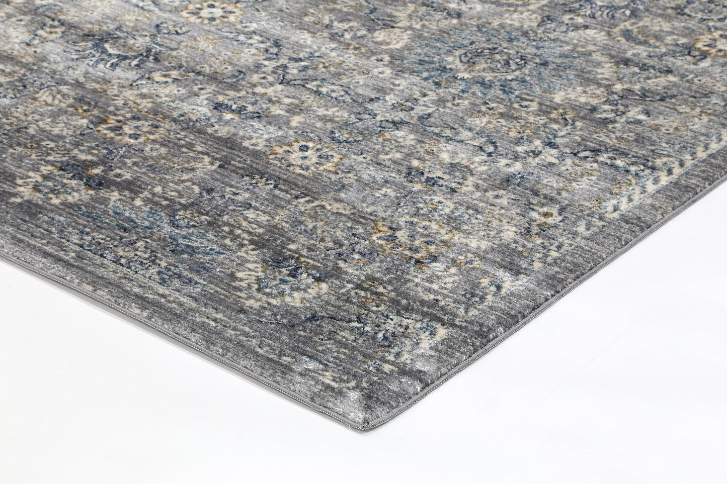 Grey Atlas Classic Rug - Nova Rugs